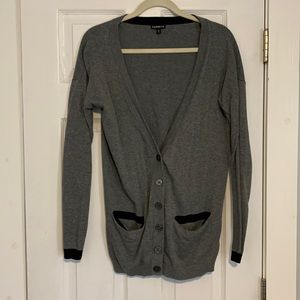 Express Cardigan, Size M